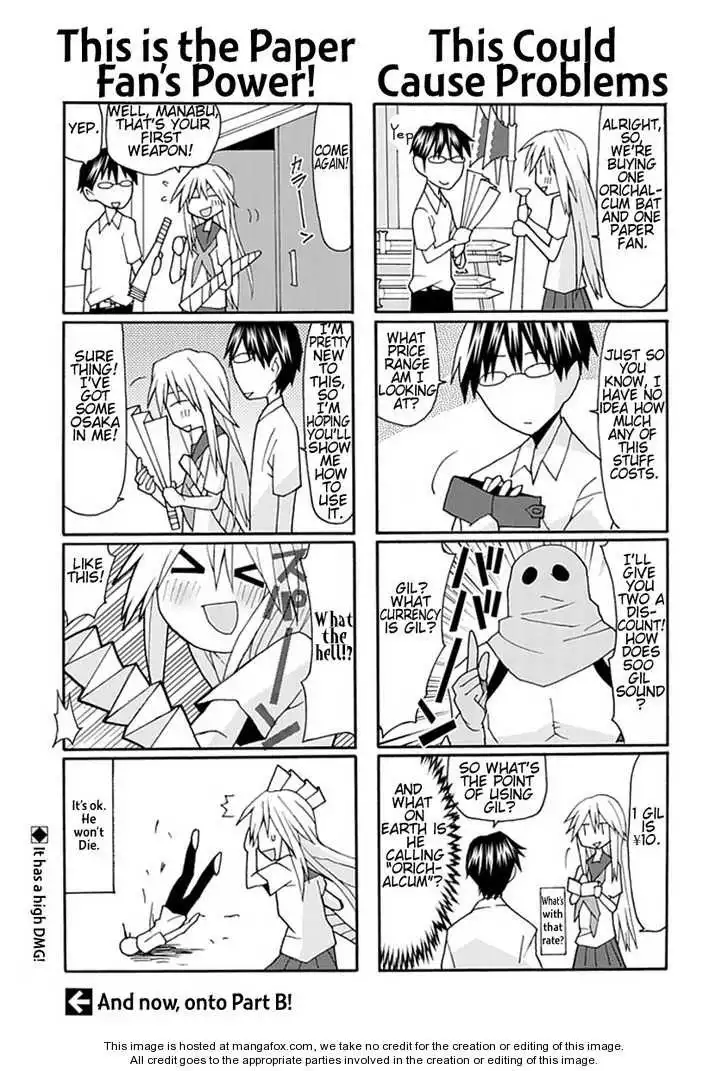 Yandere Kanojo Chapter 8 8